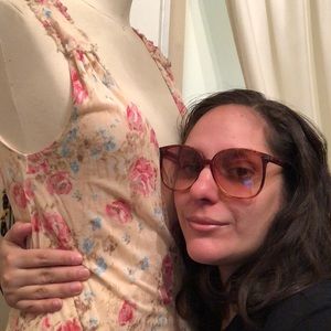 Meet your Posher, Gretchen